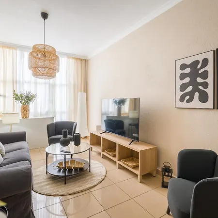 Apto Canteras Apartment