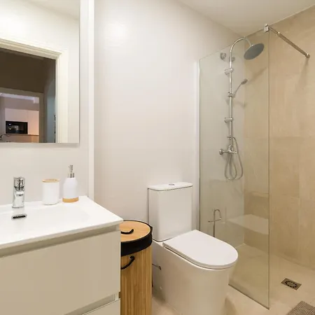 Apartment Apto Canteras *