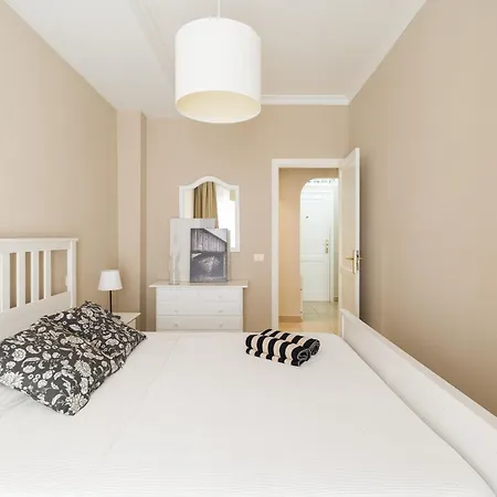 Lejlighed Apto Canteras *